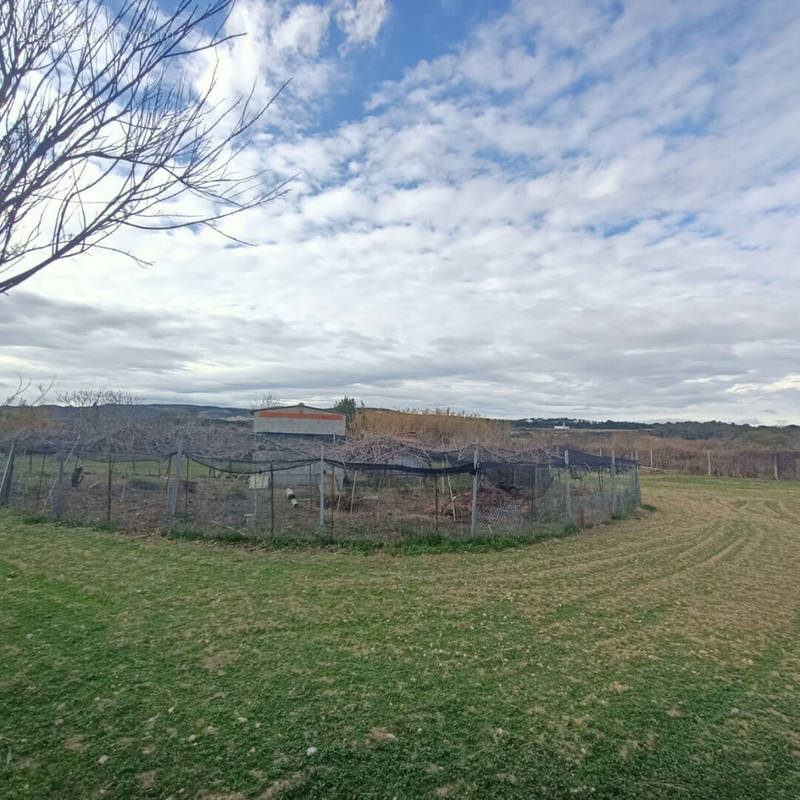 Terrain à BAGES