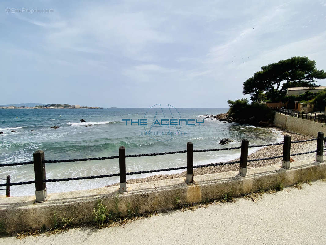 Appartement à BANDOL