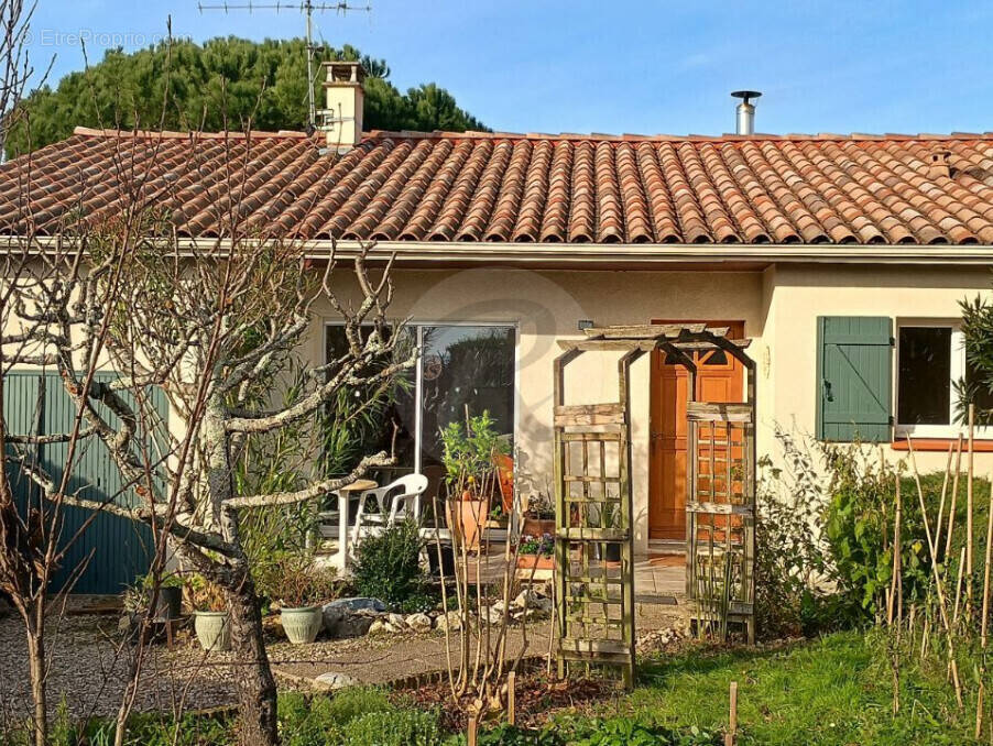 Maison à MARSSAC-SUR-TARN