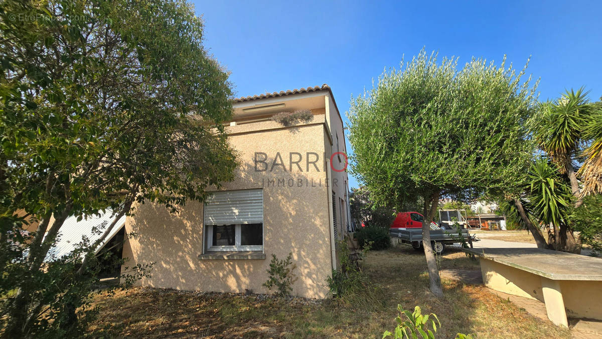 Maison à ARGELES-SUR-MER