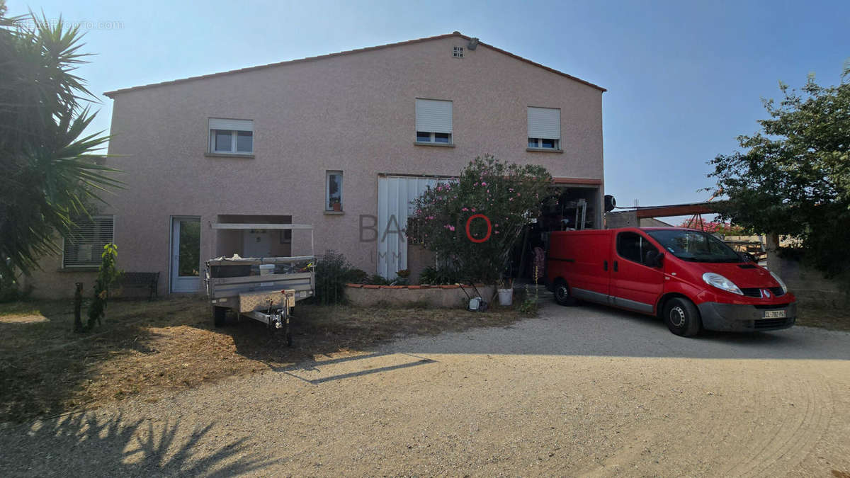 Maison à ARGELES-SUR-MER