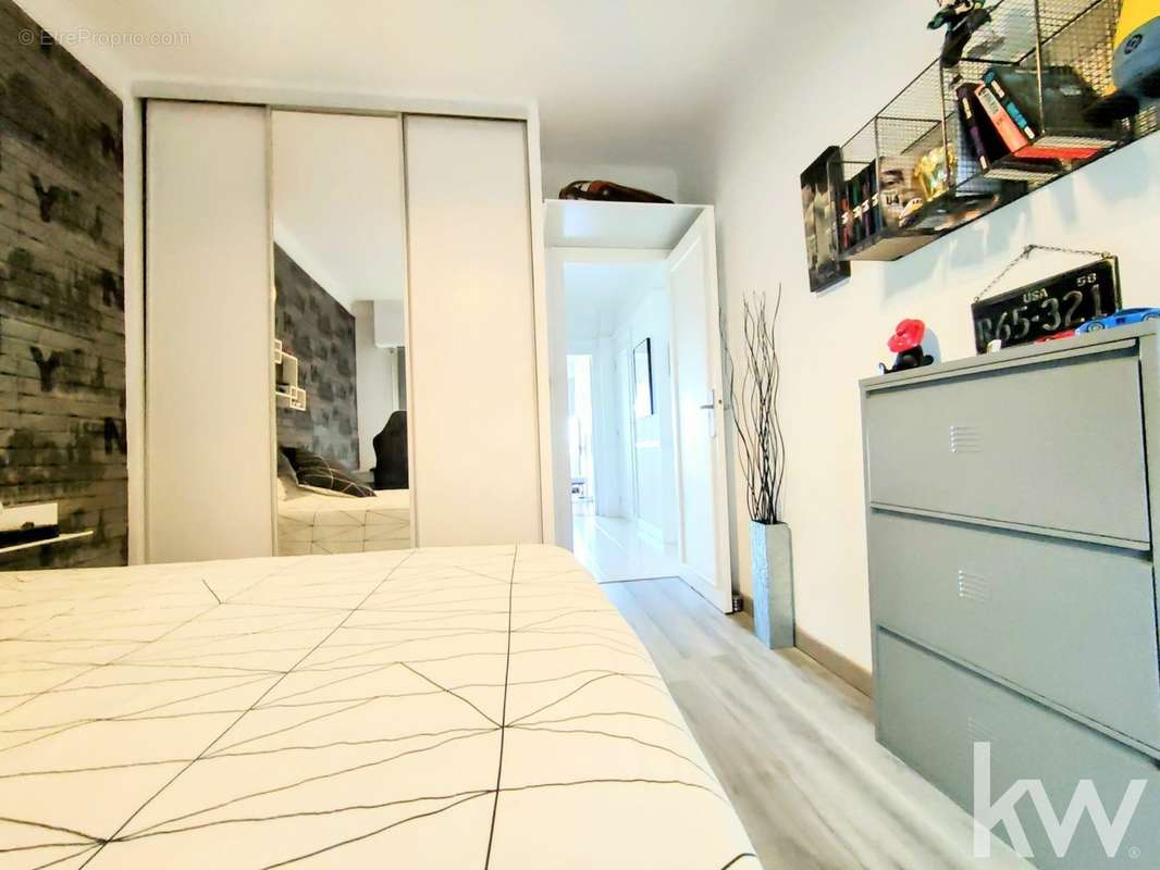 Appartement à MARSEILLE-12E