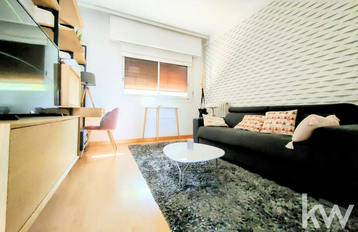 Appartement à MARSEILLE-12E