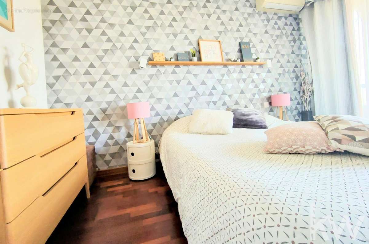 Appartement à MARSEILLE-12E