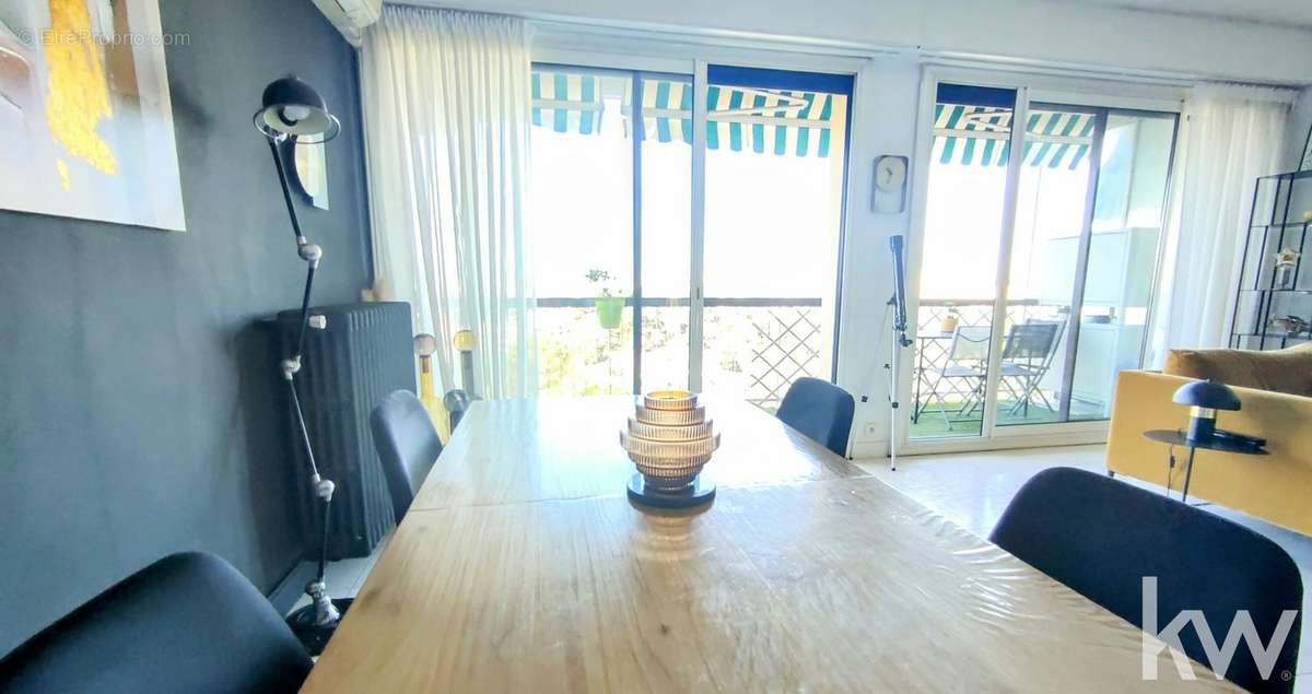 Appartement à MARSEILLE-12E