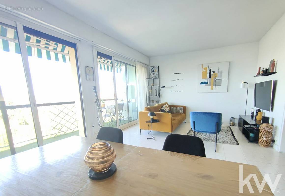 Appartement à MARSEILLE-12E