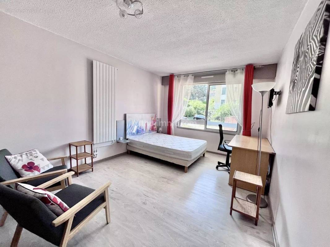 Appartement à AIX-LES-BAINS