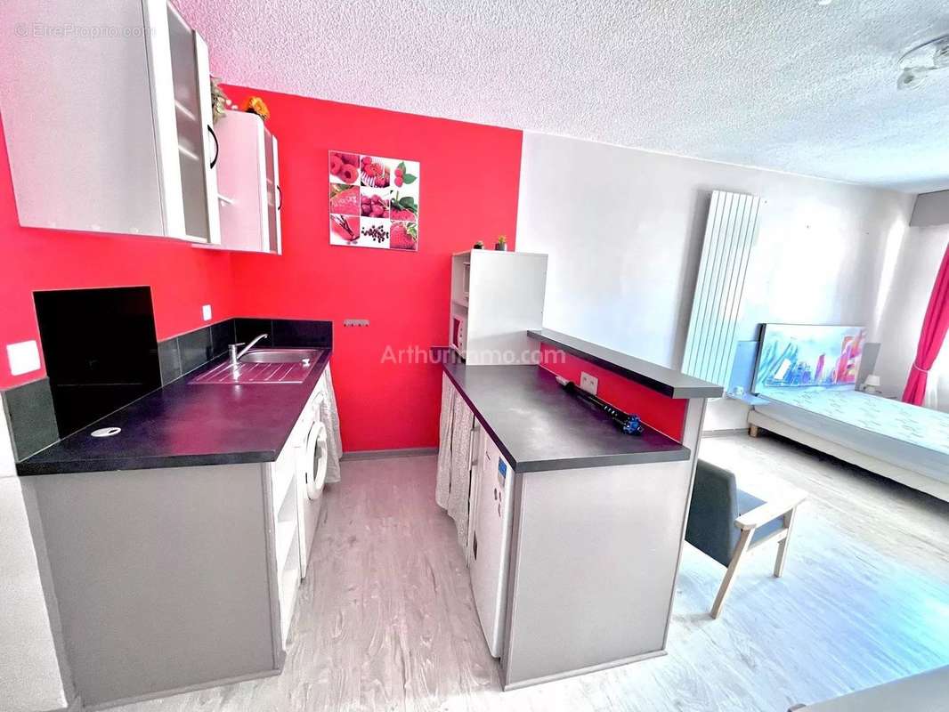 Appartement à AIX-LES-BAINS