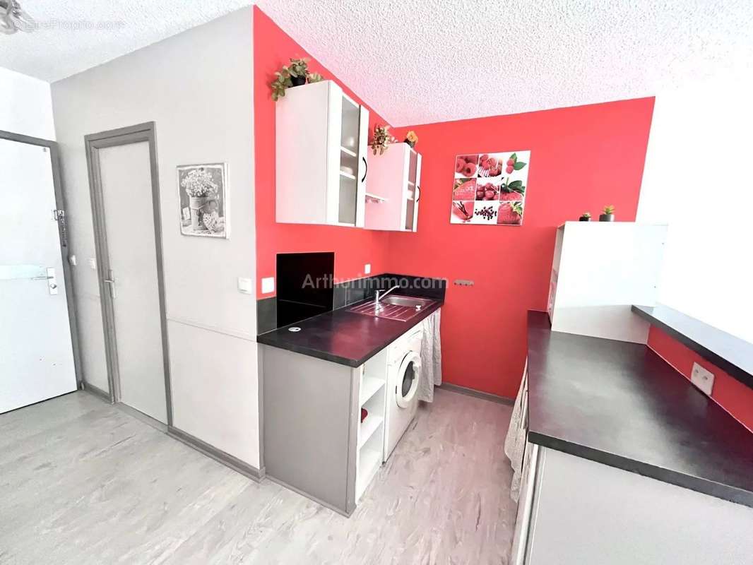 Appartement à AIX-LES-BAINS