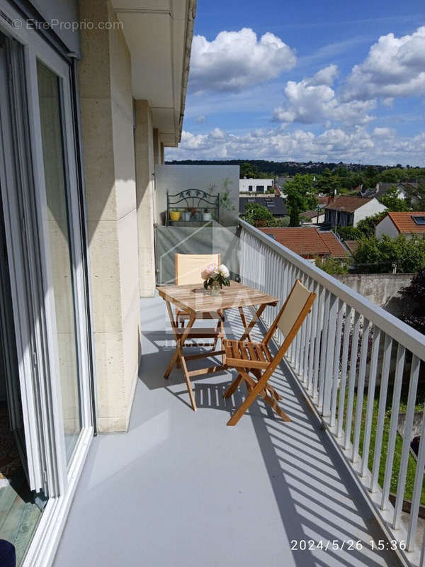 Appartement à SAINT-MAUR-DES-FOSSES