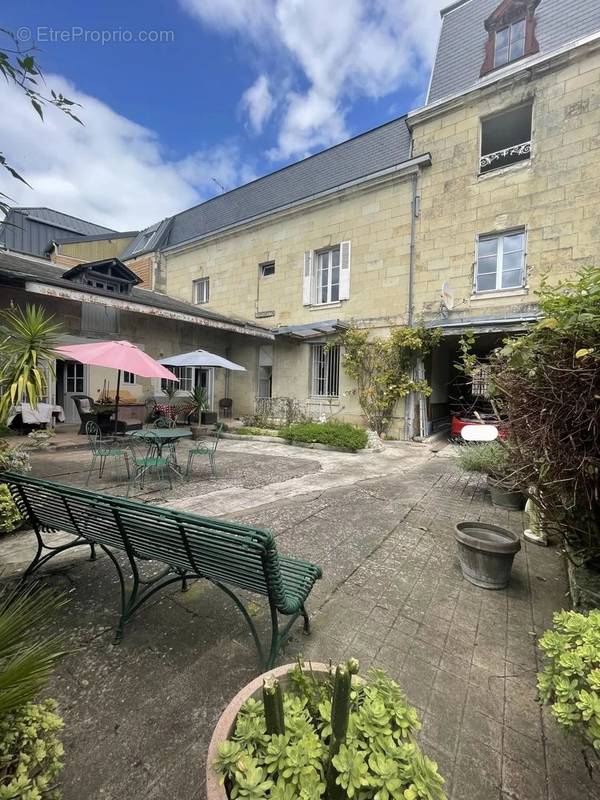 Maison à LOUDUN