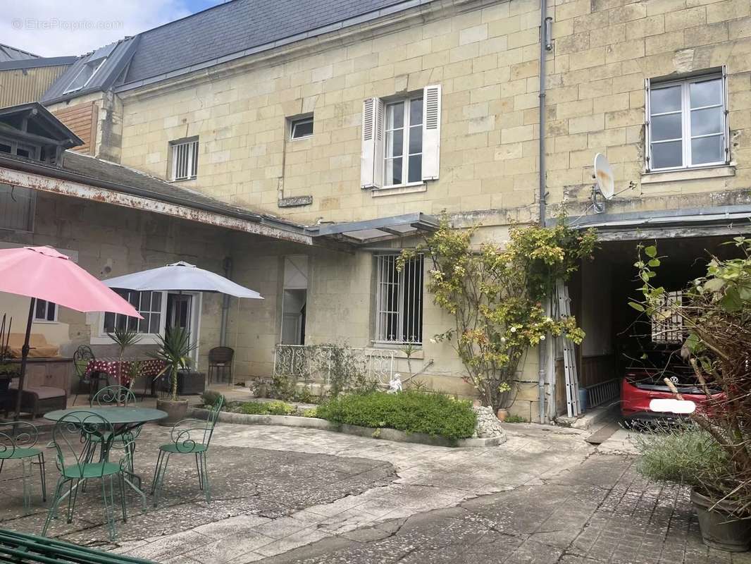 Maison à LOUDUN