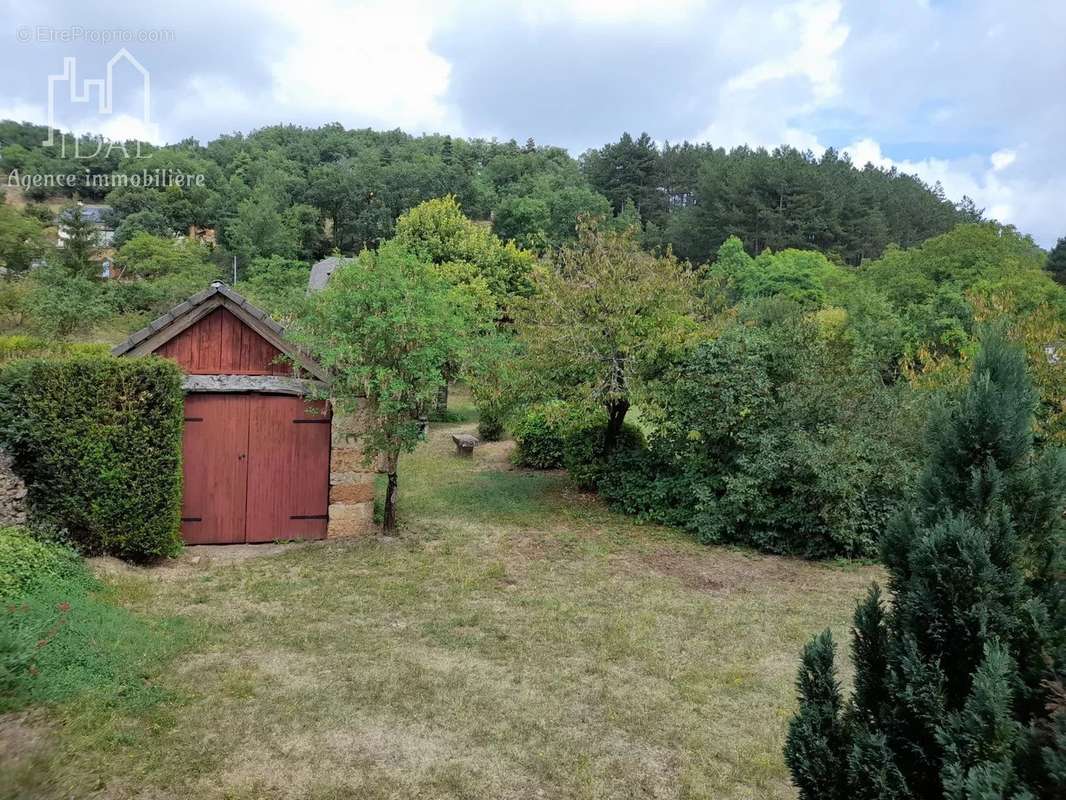 Maison à LA CANOURGUE