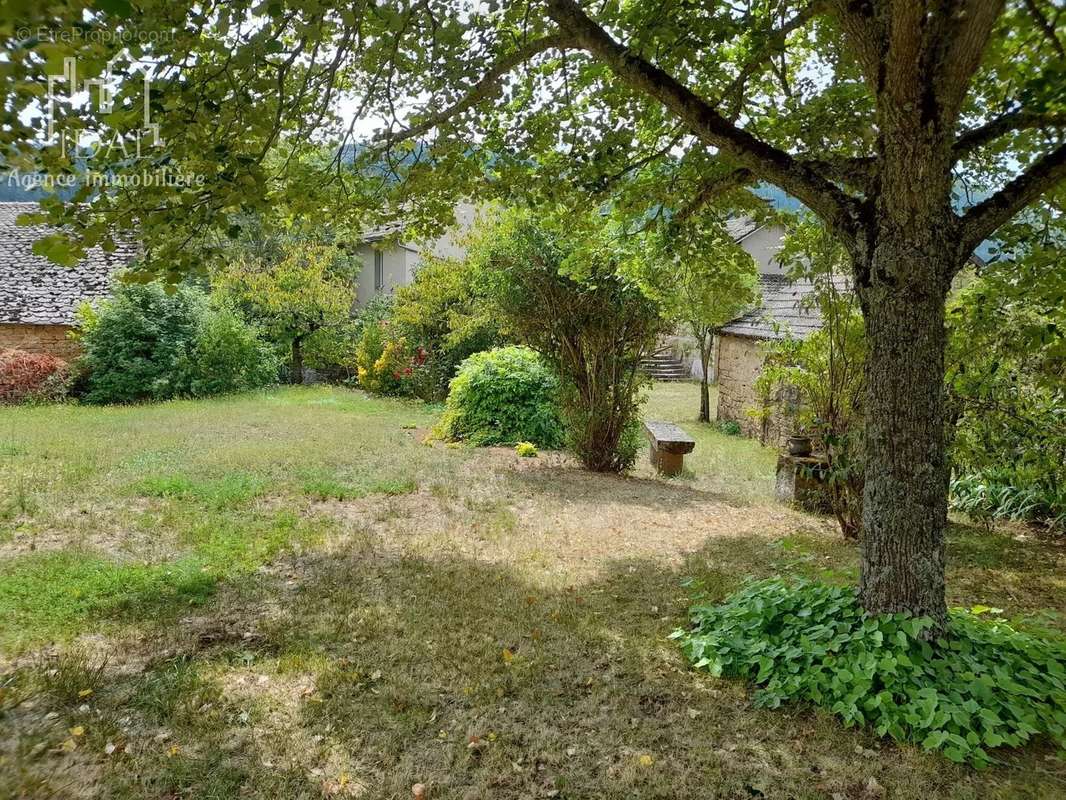 Maison à LA CANOURGUE