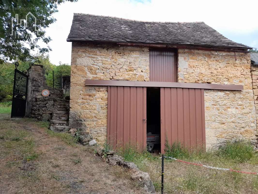 Maison à LA CANOURGUE