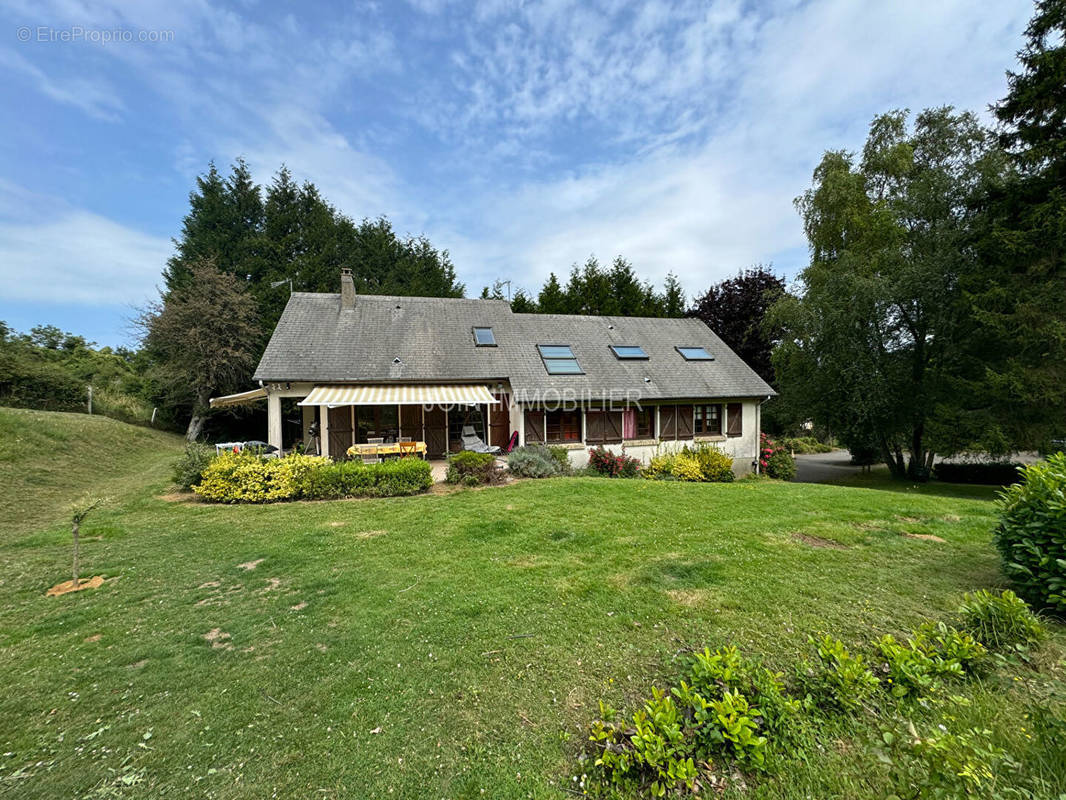 Maison à ROUXMESNIL-BOUTEILLES