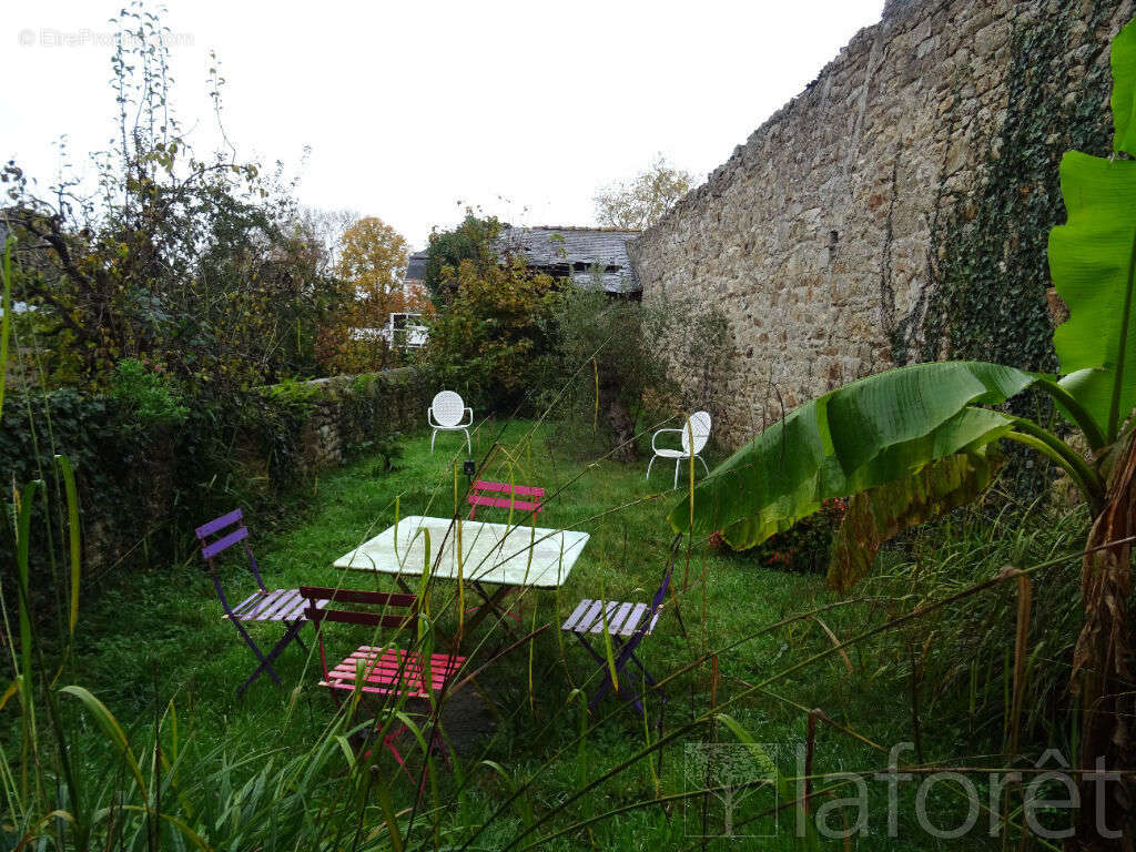 Maison à GUINGAMP