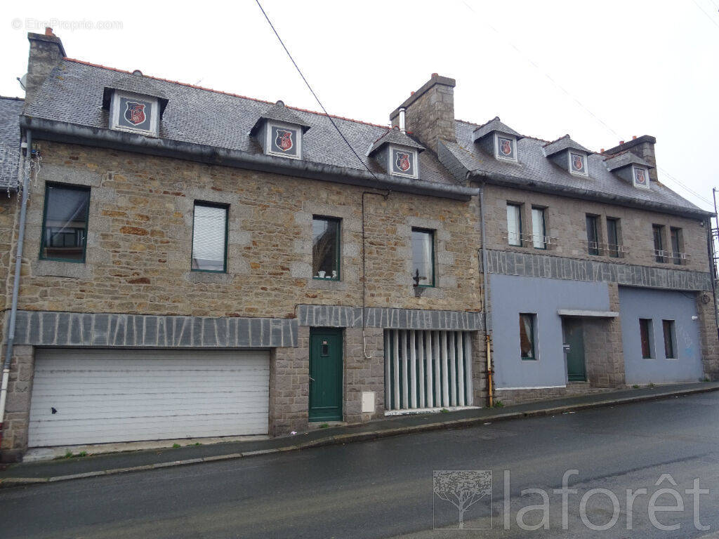 Maison à GUINGAMP