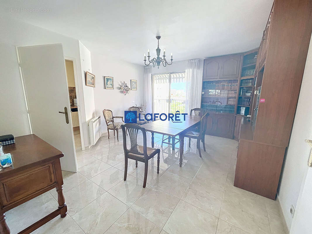 Appartement à CAGNES-SUR-MER