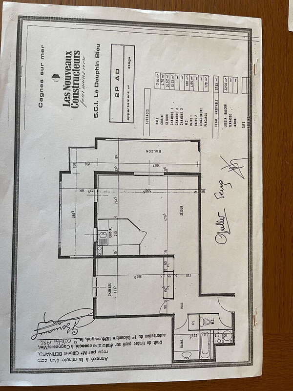 Appartement à CAGNES-SUR-MER