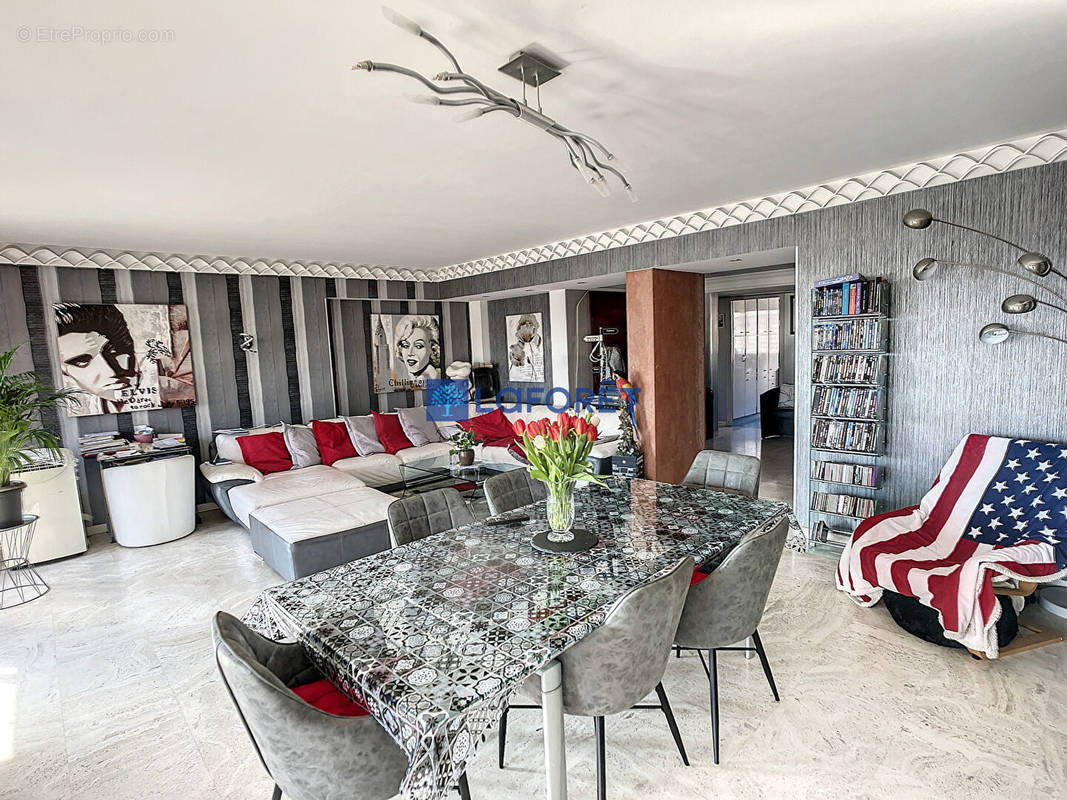 Appartement à CAGNES-SUR-MER