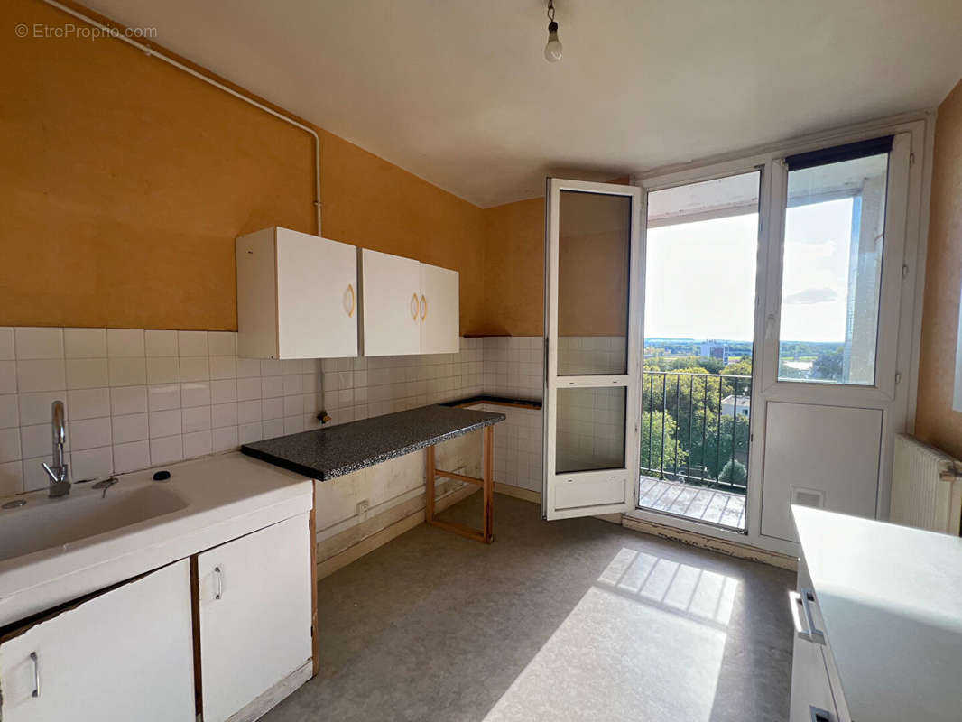 Appartement à NEVERS