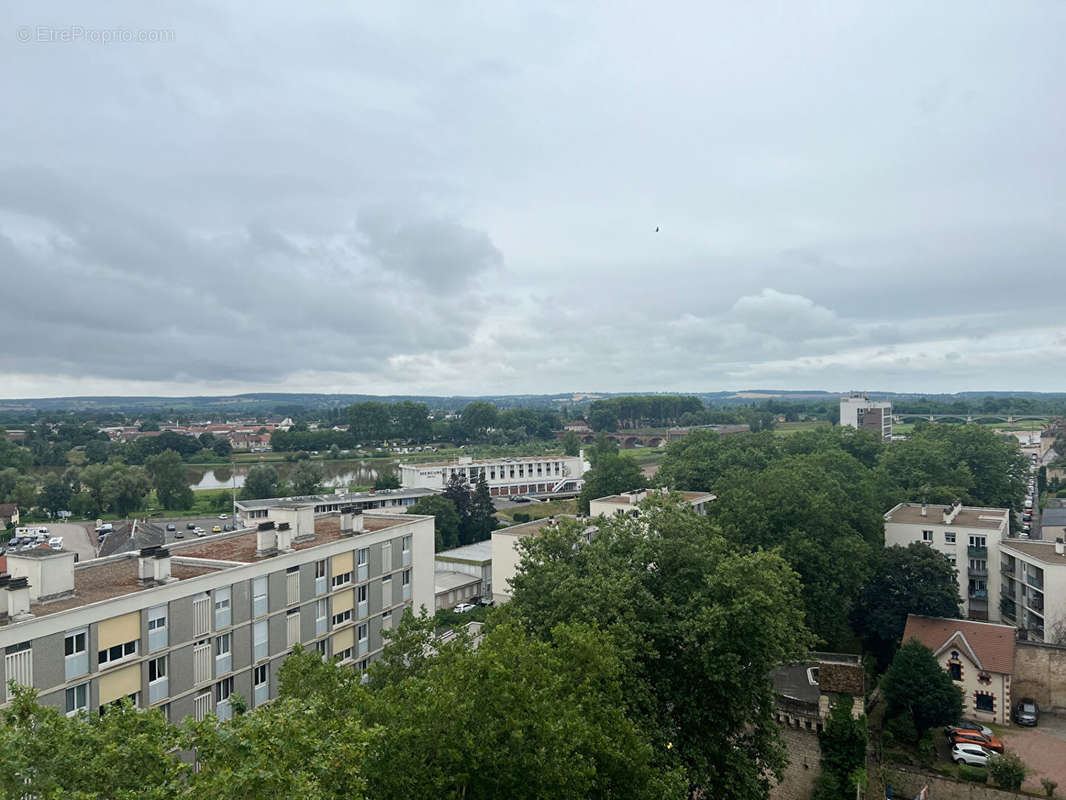 Appartement à NEVERS