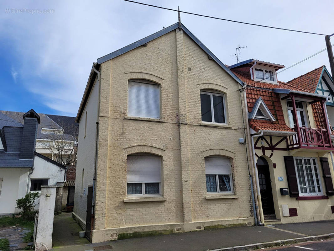 Appartement à BERCK