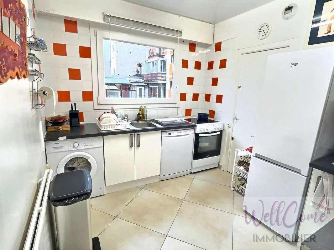 Appartement à AIX-LES-BAINS