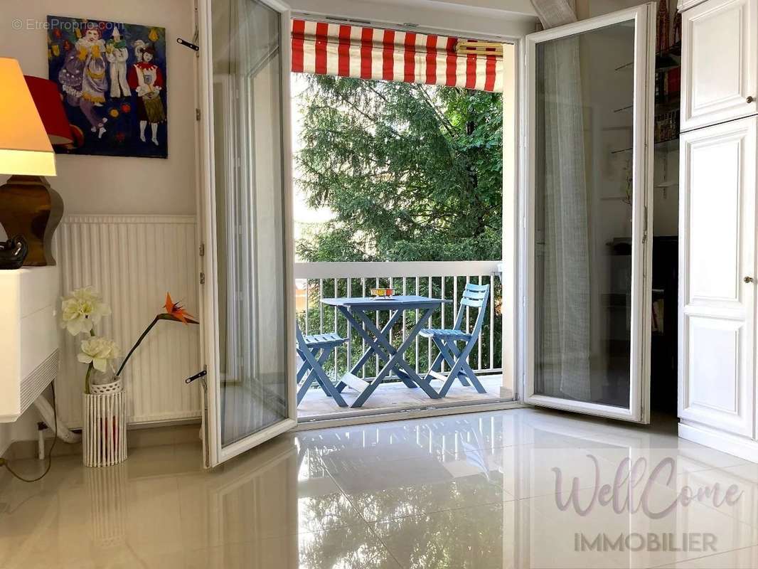 Appartement à AIX-LES-BAINS