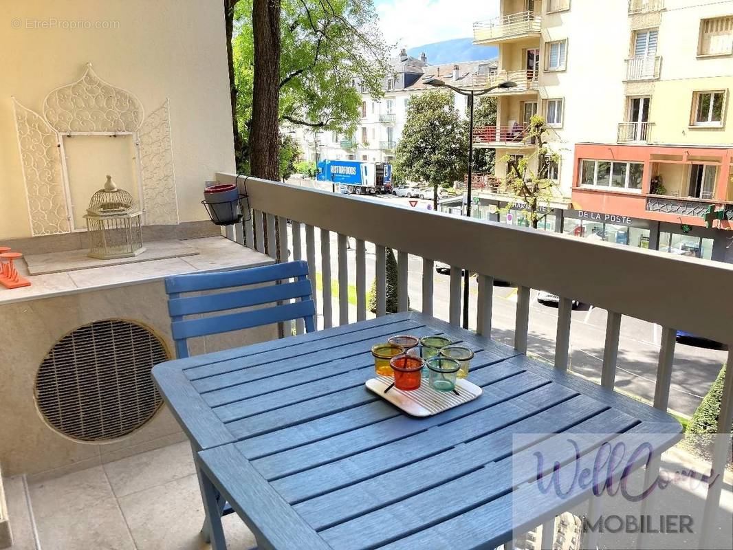 Appartement à AIX-LES-BAINS