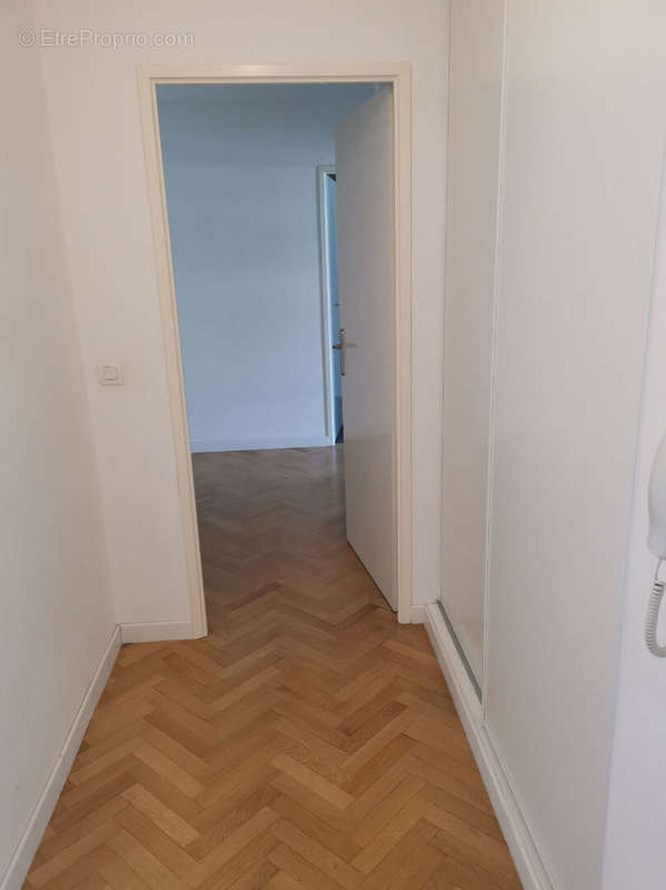 Appartement à MASSY