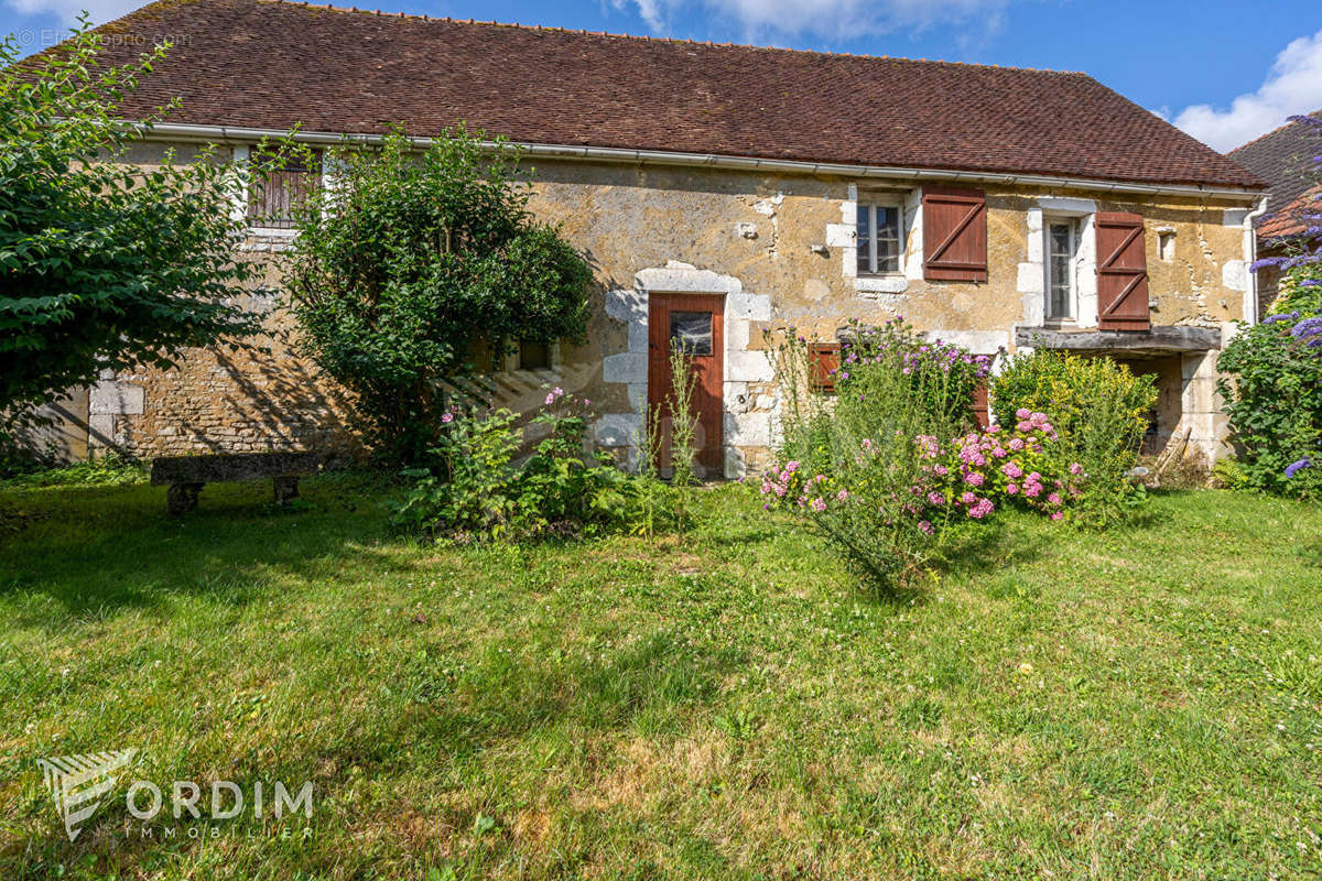 Maison à LAINSECQ