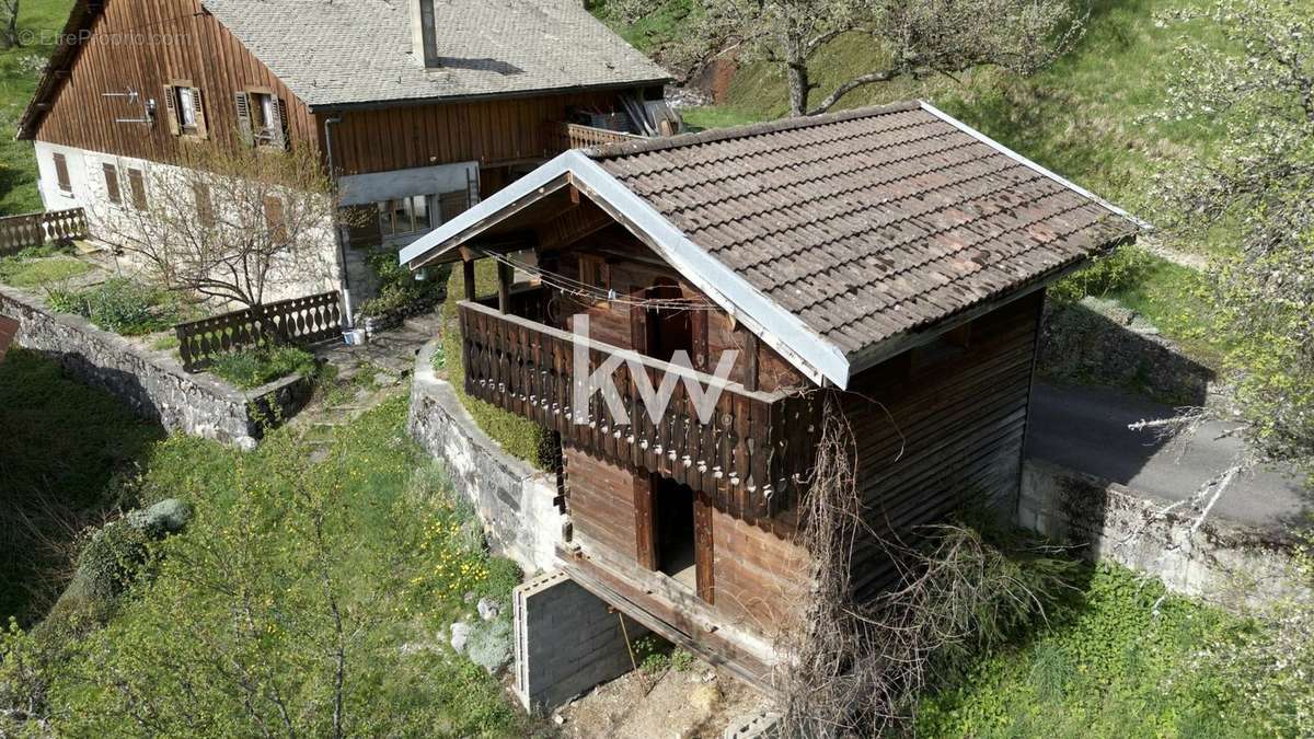 Maison à VACHERESSE