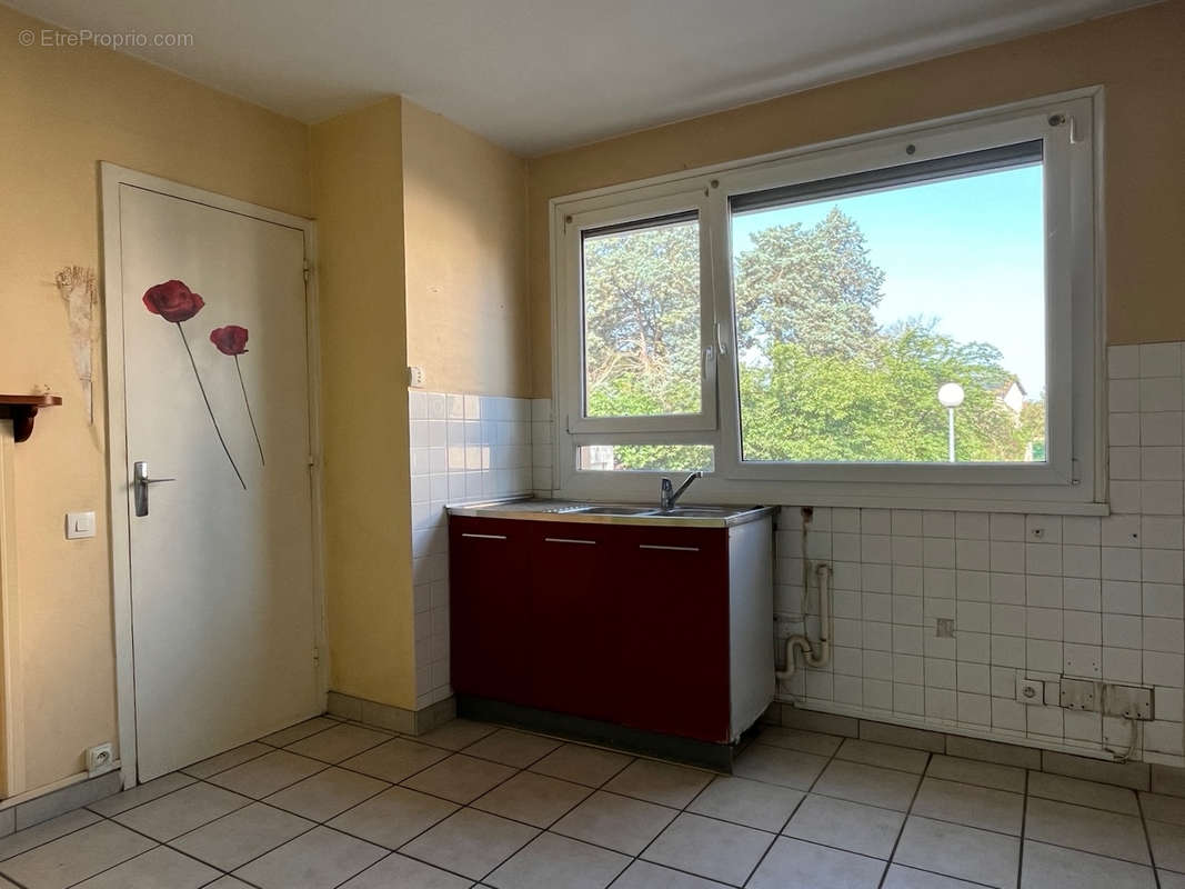 Appartement à BOURG-EN-BRESSE