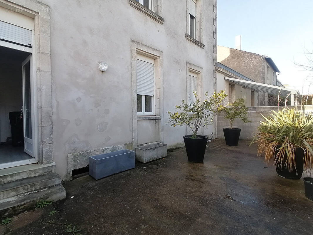 Appartement à LA ROCHELLE