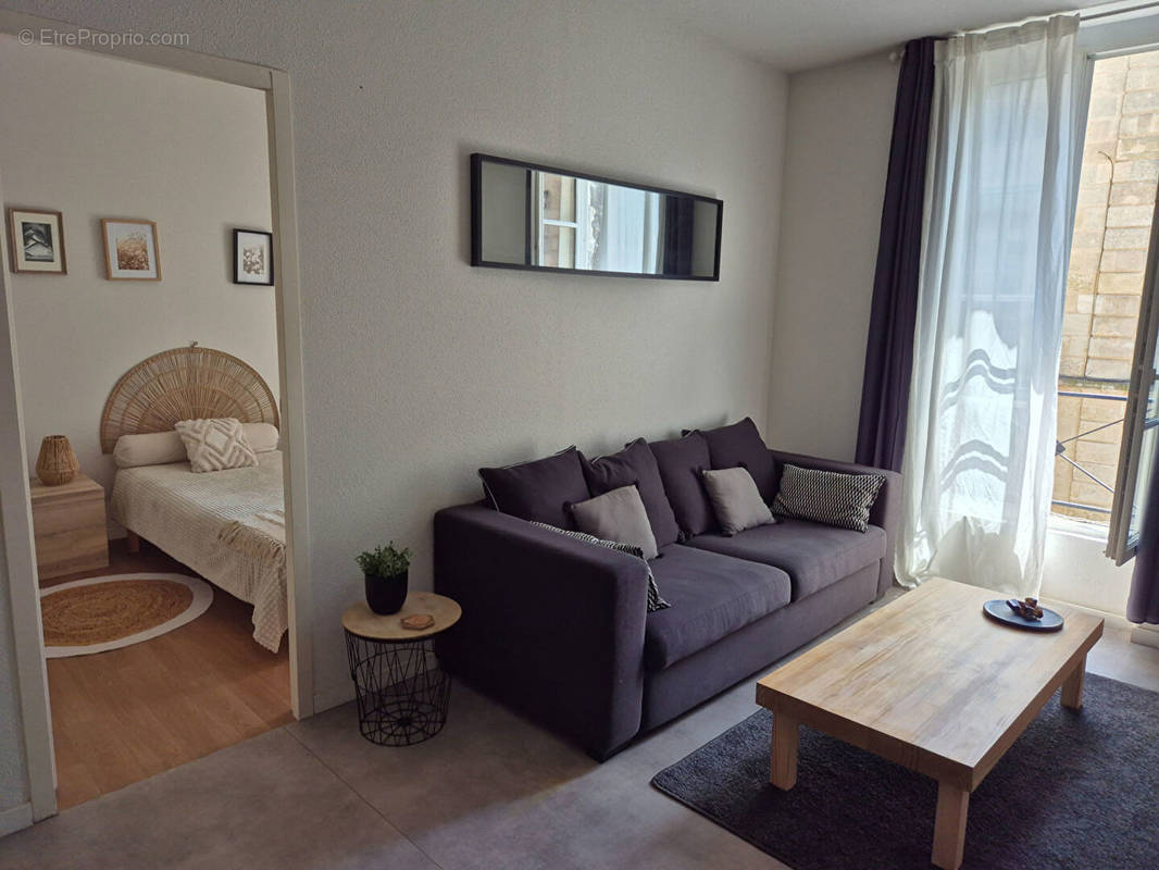 Appartement à BORDEAUX