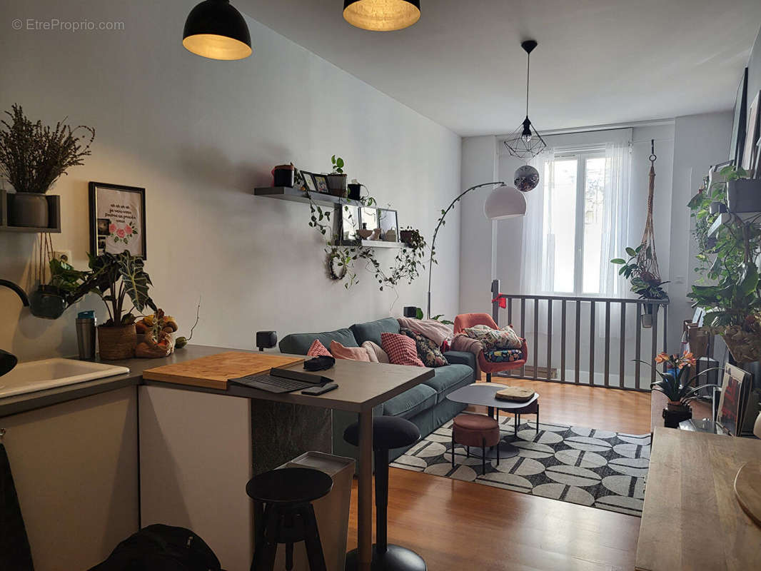 Appartement à BORDEAUX