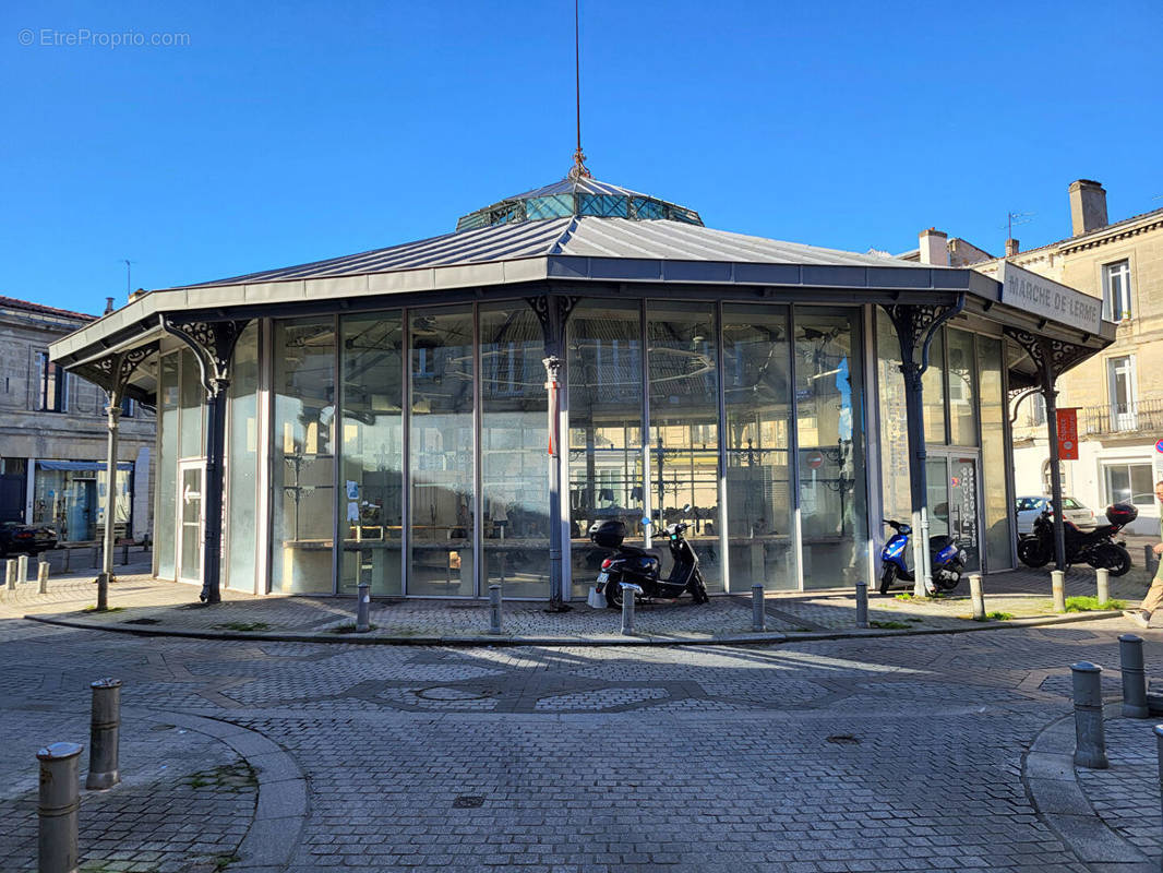 Appartement à BORDEAUX