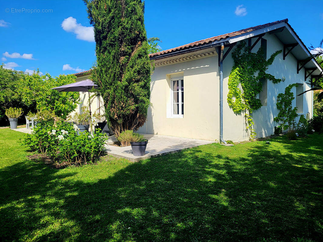 Maison à ARSAC