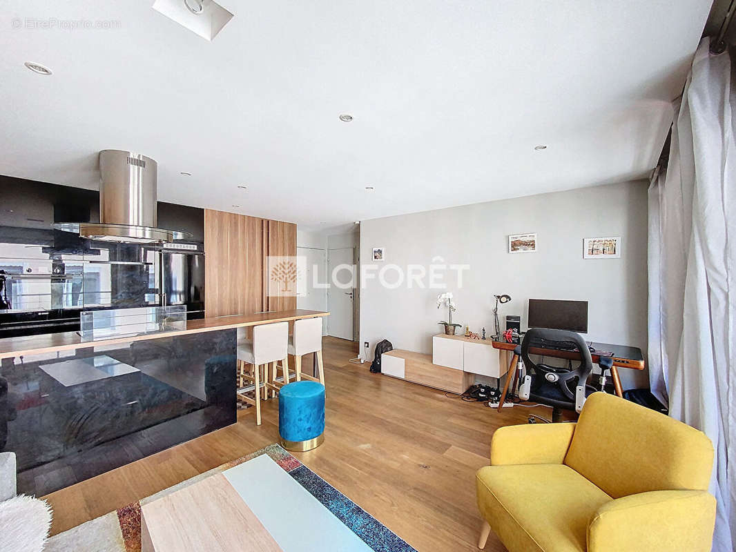 Appartement à LYON-4E