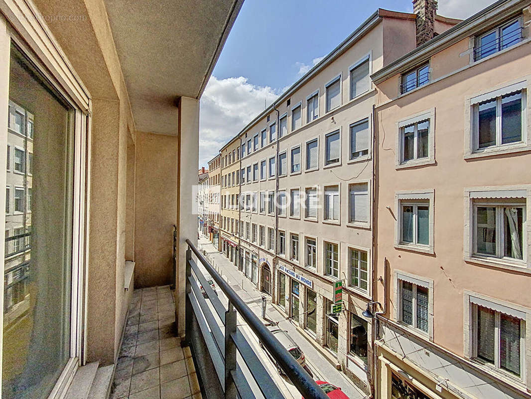 Appartement à LYON-4E