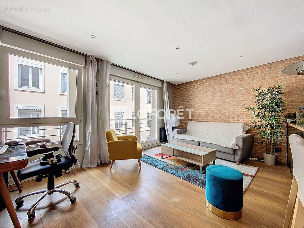 Appartement à LYON-4E