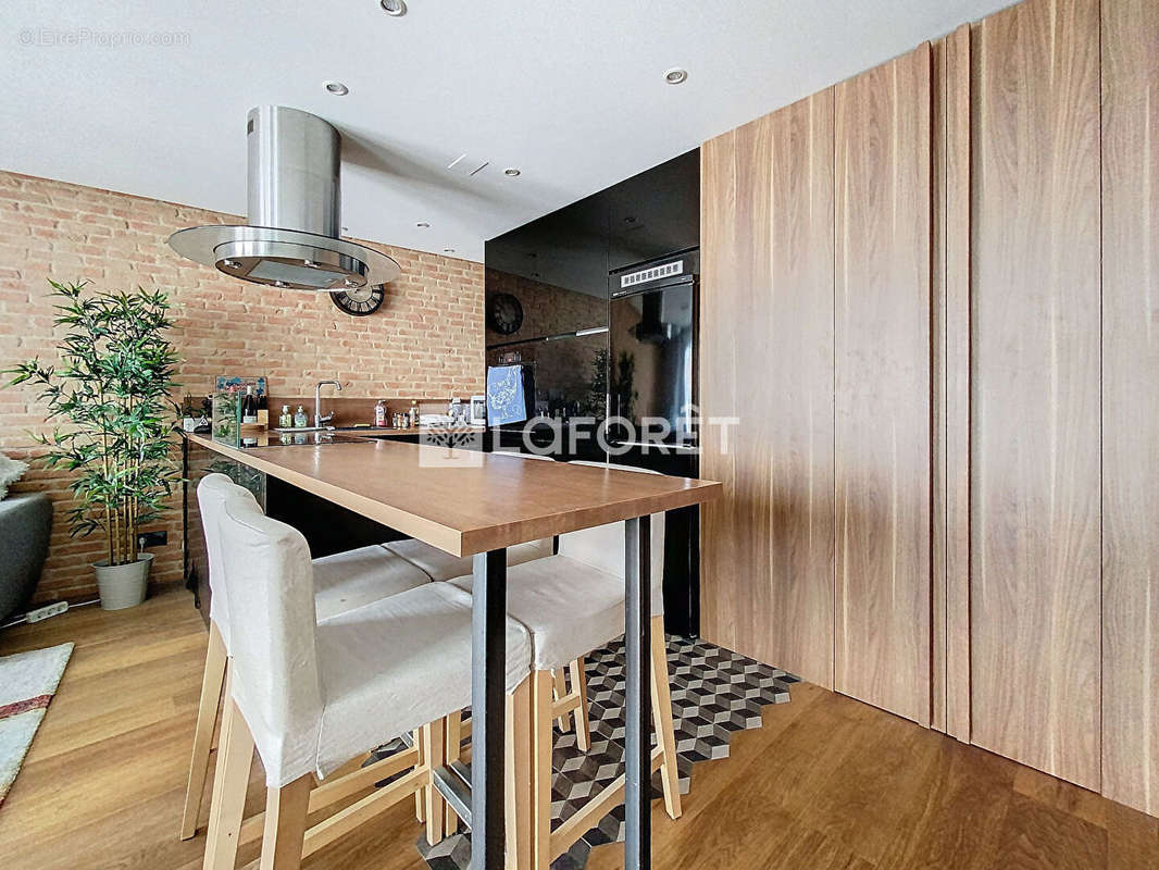 Appartement à LYON-4E