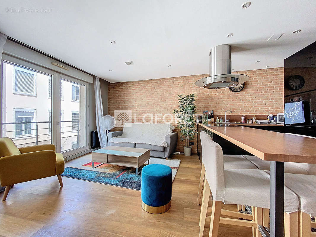 Appartement à LYON-4E