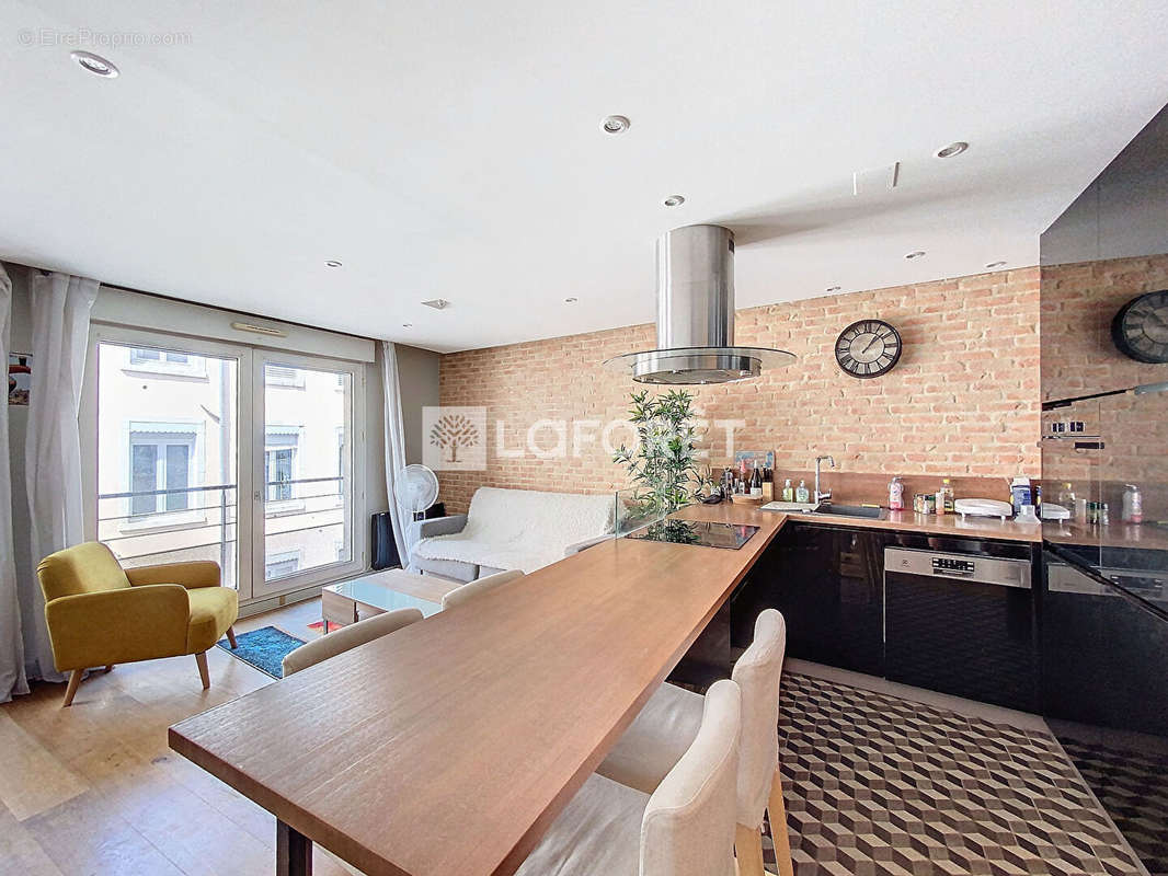 Appartement à LYON-4E