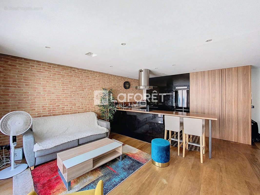 Appartement à LYON-4E