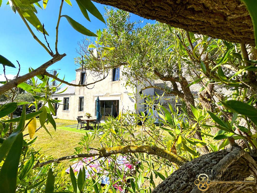 Maison à ROSCOFF