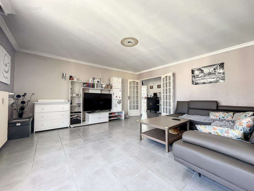 Appartement à VILLEURBANNE