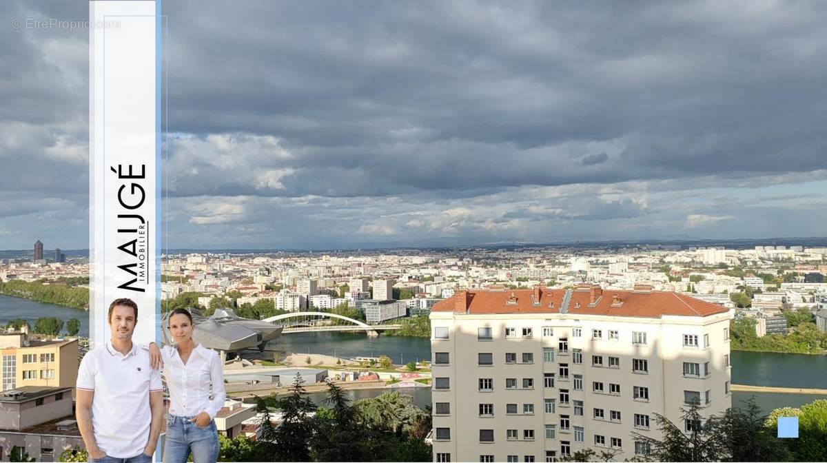 Appartement à LA MULATIERE